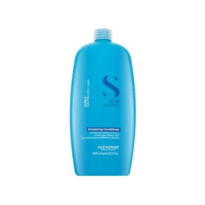 ALFAPARF Milano Semi Di Lino Curls Enhancing Conditioner подхранващ балсам за къдрава коса 1000 ml