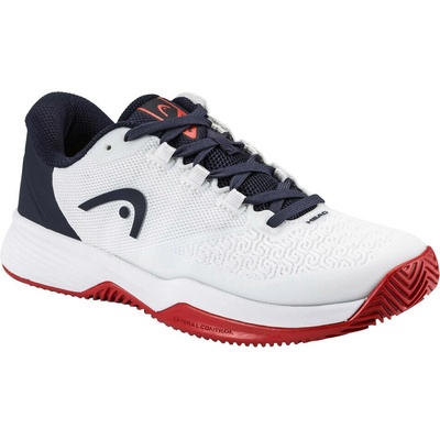 Head Revolt Pro 5.0 Clay Junior White/Navy – Hledejceny.cz