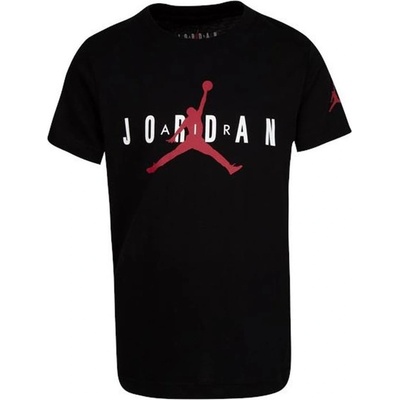 Детска тениска Air Jordan Big Logo T Shirt Infant Boys - Black