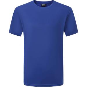 Lonsdale Мъжка тениска Lonsdale Tech T-Shirts Mens - Royal