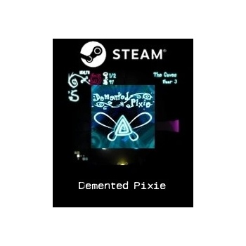 Demented Pixie