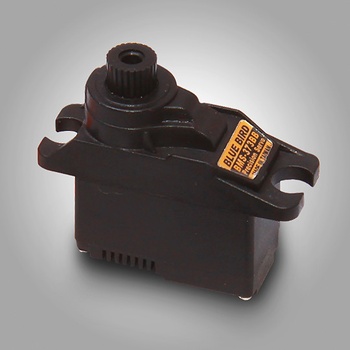 Blue Bird servo Analogové servo BMS-373BB 9,7g/0,12s/1,6kg