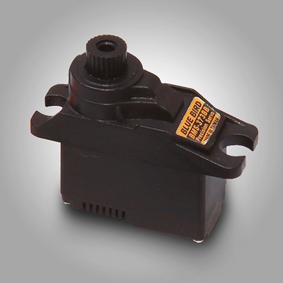 Blue Bird servo Analogové servo BMS-373BB 9,7g/0,12s/1,6kg