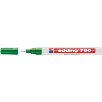 edding Paint маркер-тънкописец Edding 780 Объл метален връх 0.8 mm (703034-04)