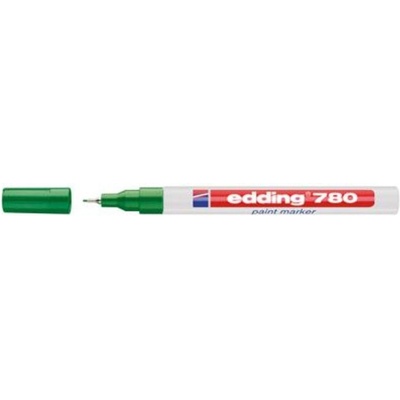 edding Paint маркер-тънкописец Edding 780 Объл метален връх 0.8 mm (703034-04)