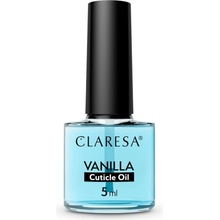 Claresa Olejček na nechty vanilla 5 ml