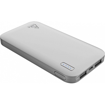 Holdit Smartline 10000mAh сребрист Power Bank (613371)