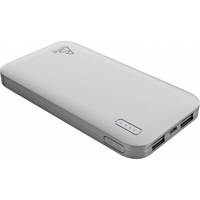 Holdit Smartline 10000mAh сребрист Power Bank (613371)