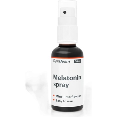 GymBeam Melatonin Spray 1 mg [30 мл]