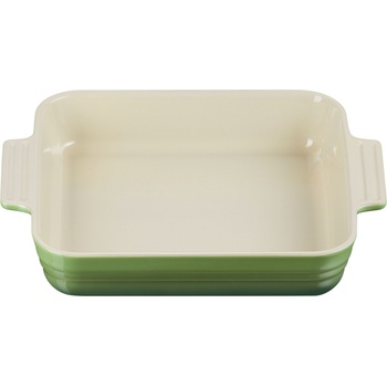 Le Creuset Форма за печене Le Creuset квадратна 23 см бамбуково зелена (71113234080001)