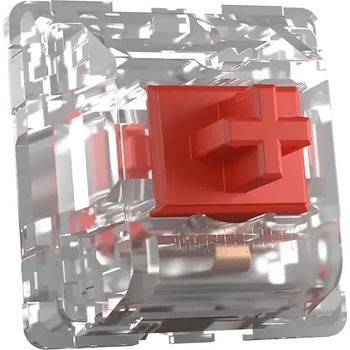 Glorious Fox Forge 36 броя Комплект геймърски механични суичове за клавиатура (GLO-SWT-FOX-LUBED-FORGE)