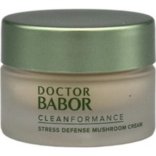 Babor Doctor Cleanformance Stress Defense mushroom cream 15 ml