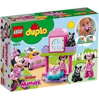 LEGO® DUPLO® 10873 Minnie a jej narodeninová oslava