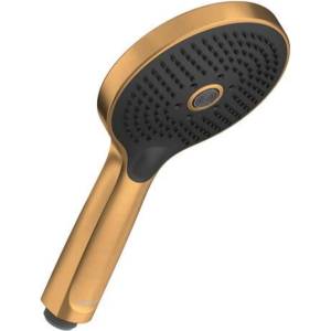 Duravit - Душ-глава, 3 струи, MinusFlow, матиран бронз UV0652017004 (UV0652017004)