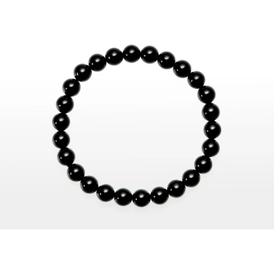 SVĚT KAMENŮ s.r.o. Onyx náramek pánský 8 mm 00139014