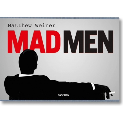 Mad Men Matthew Weiner Hardcover