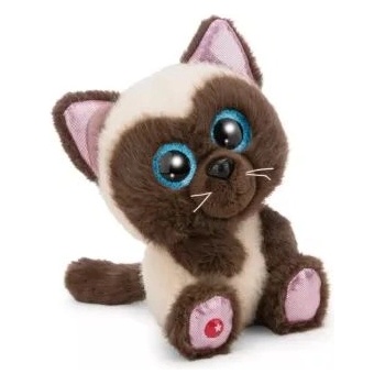 NICI Nici: Сиамско коте Селма, плюшена фигурка - 15 см