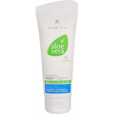 LR Aloe Vera regenerační péče o chodidla 100 ml