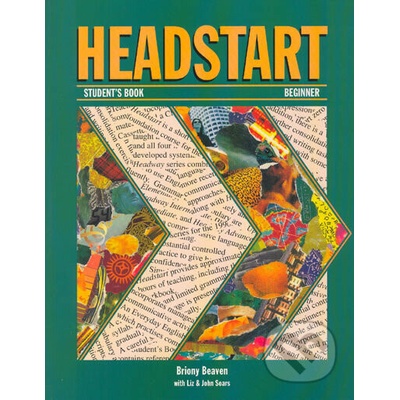 Headstart Beginner Students Book