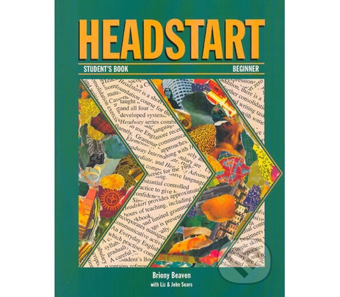 Headstart Beginner Students Book
