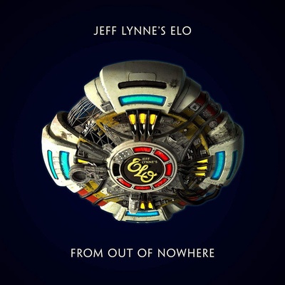 Electric Light Orchestra - From Out Of Nowhere CD