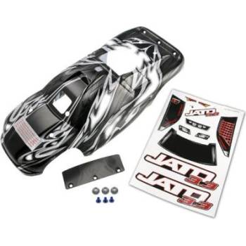 Traxxas каросерия ProGraphix: Jato 3.3
