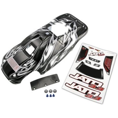 Traxxas каросерия ProGraphix: Jato 3.3
