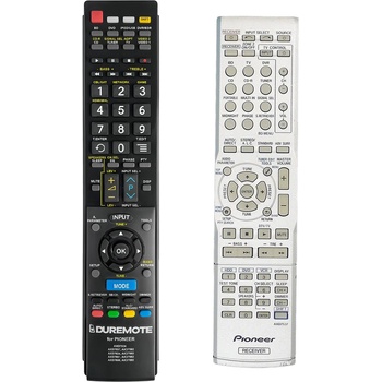 GENERAL Pioneer axd7537 - дистанционно управление дубликат (axd7537)