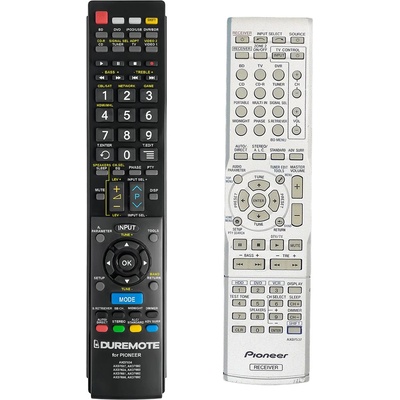 GENERAL Pioneer axd7537 - дистанционно управление дубликат (axd7537)