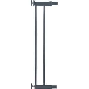 Safety 1st Удължител за преграда за врата и стълби Safety 1st - 14 cm, черен (SF.0096)