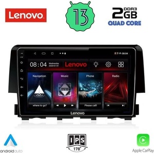 Lenovo LVD 4191_CPA Авто мултимедия