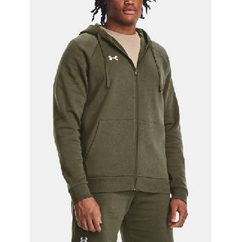 Under Armour Мъжки суитшърт Under Armour UA Rival Fleece FZ Under Armour | Zelen | МЪЖЕ | S