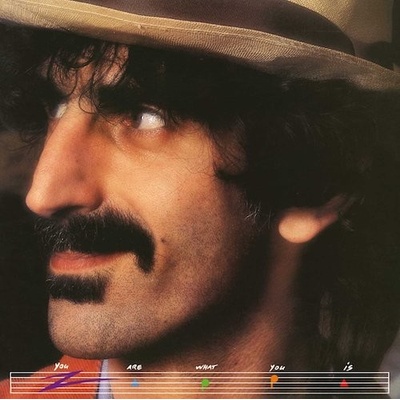 ZAPPA FRANK: YOU ARE WHAT YOU IS CD