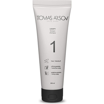 Tomas Arsov Loopy šampón 250 ml
