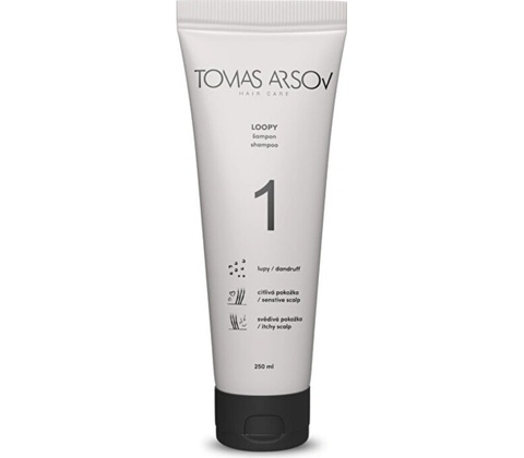 Tomas Arsov Loopy šampón 250 ml