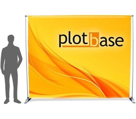 Plotbase Fotostena 300x240 cm