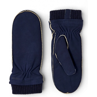 Hestra Дамски ръкавици Hestra Women's Nora Chamois Mitt Gloves - Ultramarine - размер 9 (EU) (202-4278-0414)