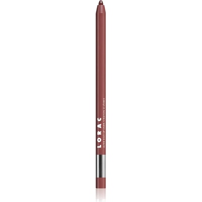 Lorac Alter Ego молив-контур за устни цвят Dominatrix 0, 34 гр
