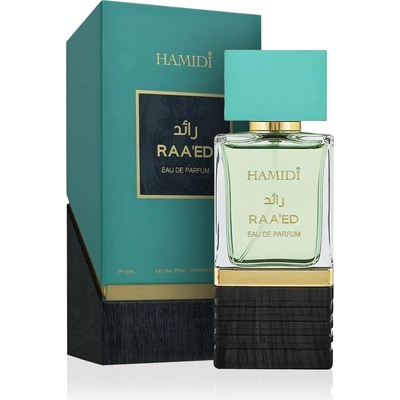 Hamidi Raa'ed parfumovaná voda unisex 100 ml