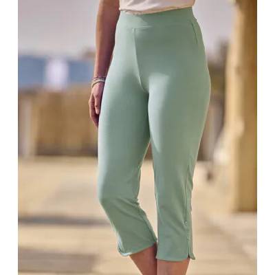 Legíny v štýle Capri Atlas For Men Zelená