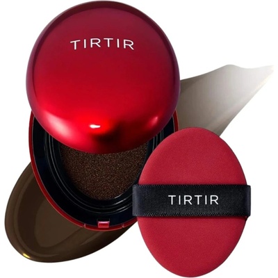 Tirtir Dlouhotrvající tónovací cushion Mask Fit Red Cushion No,55N Espresso 18 g