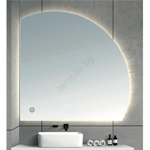 Brilagi - LED огледало за баня QUARTIERE LED/18W/230V 50x55 IP44 CRI 90 димируемо +CCT (BG4874)
