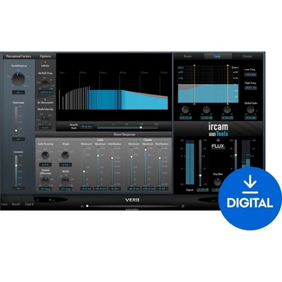 Flux Ircam Verb (Digitální produkt)