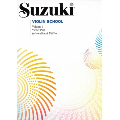 SUZUKI VIOLIN SCHOOL VOL 1 VIOLIN - Grant R. Osborne