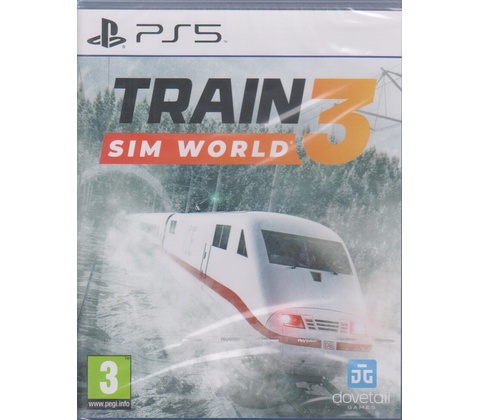 Train Sim World 3