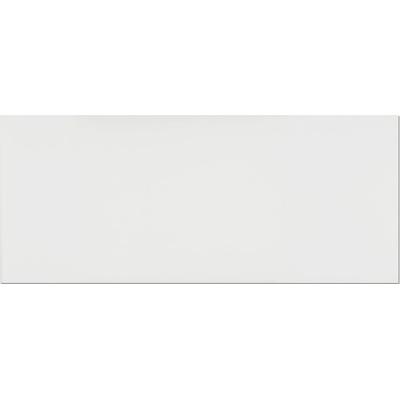 Powerton Ergo 140x75x1,8 cm bílá