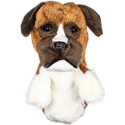 Daphne's Driver Headcovers Boxer