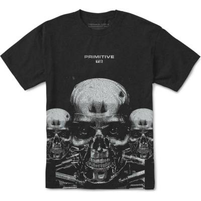 Primitive TERMINATOR TERMINATOR TEE Black