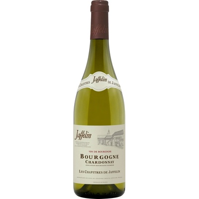 Jaffelin Bourgogne Chardonnay 2023 Bílé 13% 0,75 l (holá láhev)