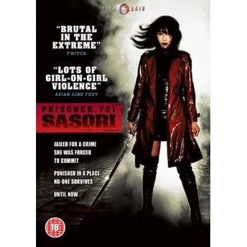 Sasori DVD